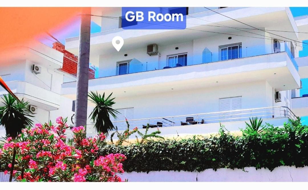 Gb Lodger Ksamil